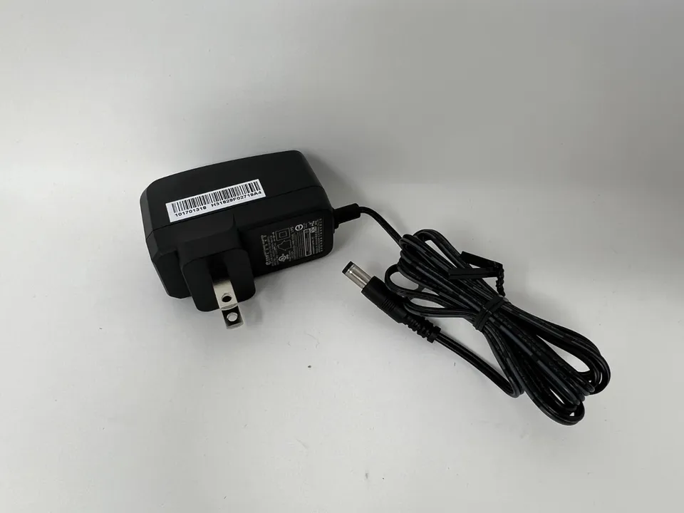 1A Power Supply Adapter 12V DC CCTV Security Camera (image for) 1A Power Supply Adapter 12V DC CCTV Security Camera