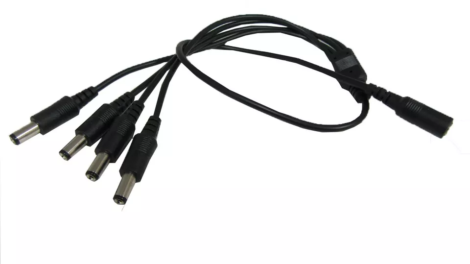 1 to 4 Splitter Cable (image for) 1 to 4 Splitter Cable