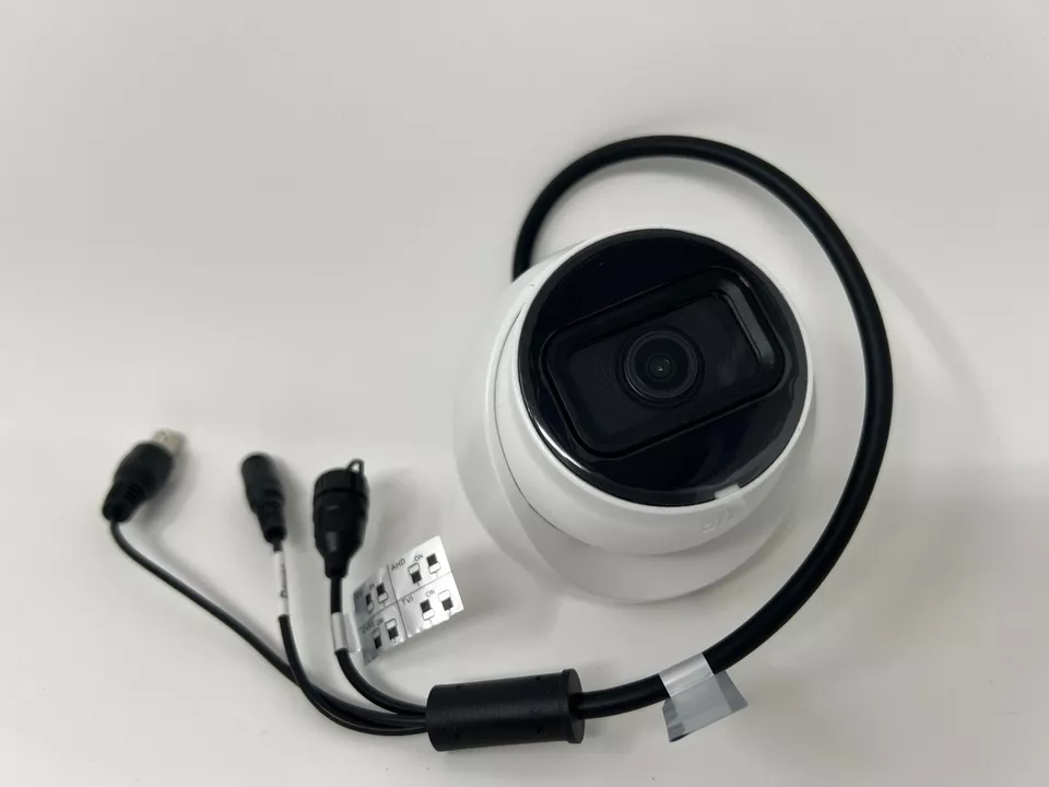 2MP 4-in-1 IR Fixed Turret Camera Lens 2.8mm (image for) 2MP 4-in-1 IR Fixed Turret Camera Lens 2.8mm