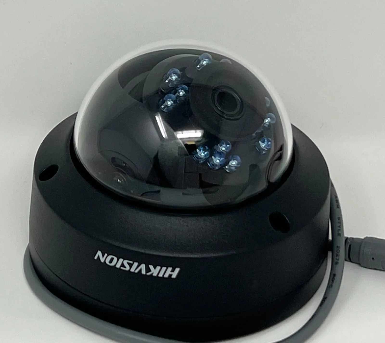 Hikvision DS-2CE56D1T-VPIRB-3.6MM Security Camera (TurboHD DS-2CE56D1T-VPIR) (image for) Hikvision DS-2CE56D1T-VPIRB-3.6MM Security Camera (TurboHD DS-2CE56D1T-VPIR)