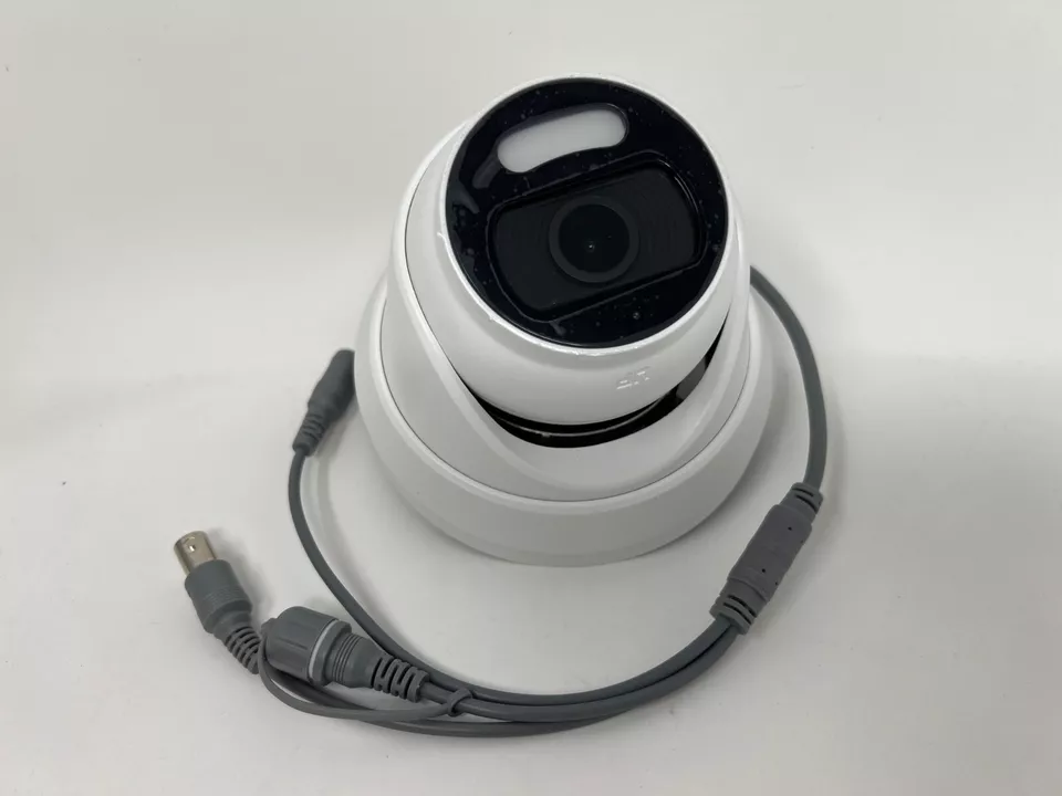 2.8MM 5MP Full Color Night Vision BNC Analog HD Turret Security Camera (image for) 2.8MM 5MP Full Color Night Vision BNC Analog HD Turret Security Camera