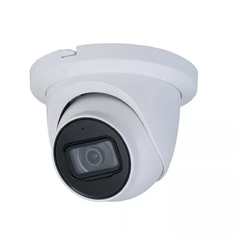 4MP Lite AI Full-color Warm LED Fixed-focal Eyeball Network Camera (image for) 4MP Lite AI Full-color Warm LED Fixed-focal Eyeball Network Camera