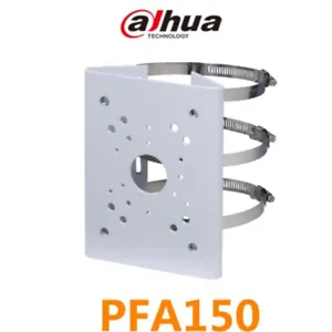 PFA150 Pole Mount Bracket SECC & SUS304 for Dome camera Bullet camera (image for) PFA150 Pole Mount Bracket SECC & SUS304 for Dome camera Bullet camera
